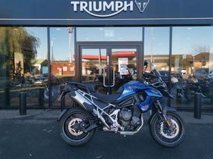 USED TRIUMPH TIGER 1200 GT PRO FOR SALE IN TAMWORTH