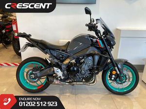 2023 YAMAHA MT-09 (MTN890) FOR SALE IN BOURNEMOUTH