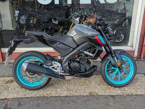 USED YAMAHA MT 125 FOR SALE IN ROMFORD