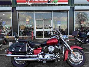 USED YAMAHA XVS650 DRAGSTAR FOR SALE IN GLOUCESTER