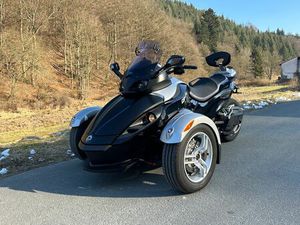 CAN-AM CAN AM SPYDER SE5 AUTOMATIK VIELE EXTRAS WILBERS