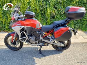 DUCATI MULTISTRADA V4 / S