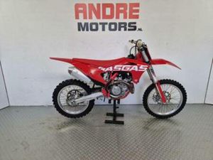 GASGAS MC 450F — MOTOREN | OVERIGE MERKEN — MARKTPLAATS