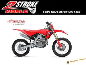 HONDA CR-F 250 R • 2026