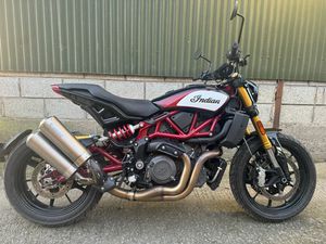 INDIAN FTR-1200 CC 2019