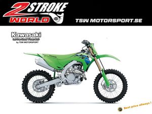 KAWASAKI KX 450 • 2026