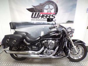 KAWASAKI VN900 903 CC