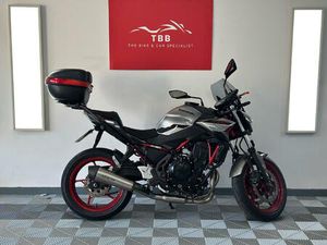 KAWASAKI Z650 SUPERNAKED EURO 5 649 CC