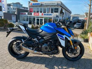 SUZUKI GSX-S 1000 ´2025 - NEUWERTIG