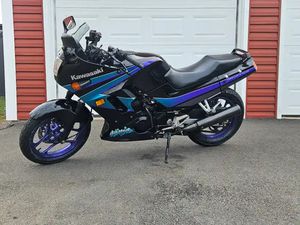 1987 KAWASAKI GPX250 NINJA