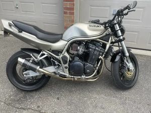 SUZUKI BANDIT 1200