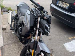 ② SYM NHX 125 PERMIS B