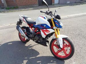 ② BMW G 310 R SPORT