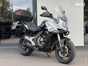 CF MOTO 650MT-KOVČEK-CEVNA ZAŠČITA-KREDIT BREZ POLOGA