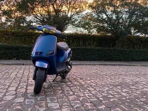 ② ZIP TYPE 3 50 CC, GEEN DEEL 2 PAPIEREN (DUITS)
