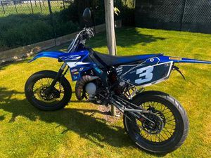 ② YAMAHA DT50 2009