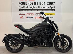 BENELLI LEONCINO 500 A2 KAT., 2022 GOD.