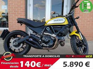 DUCATI - SCRAMBLER