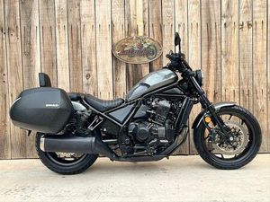 HONDA - CMX 1100 REBEL