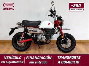 HONDA - MONKEY 125