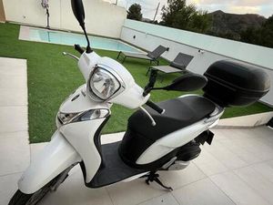 HONDA - SH MODE 125