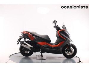 KYMCO - DTX 125