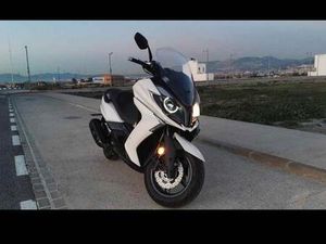 KYMCO - SUPERDINK 125 CC
