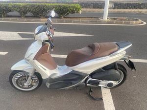 PIAGGIO - BEVERLY