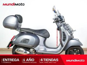VESPA - GTS 300 IE SUPERSPORT