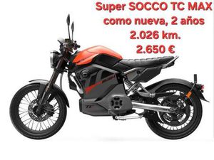 SUPER SOCO - TCMAX