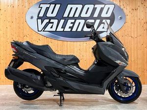 SUZUKI - BURGMAN 400