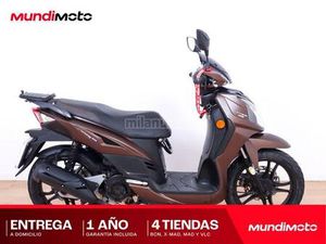 SYM - SYMPHONY 125 SR