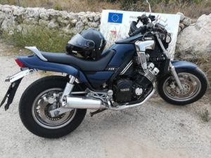 YAMAHA FZX 750
