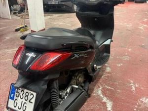 YAMAHA - XMAX 250 I 2008
