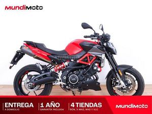 APRILIA - SHIVER 900