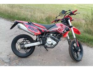 BETA RR 125 LC MOTARD