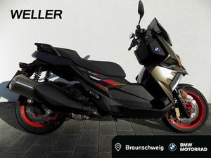 BMW C 400 X