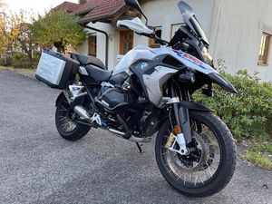 BMW R1250 GS STYLE RALLYE