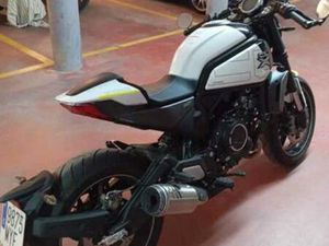CFMOTO - 700CL-X-SPORT