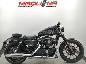 HARLEY DAVIDSON - SPORTSTER 883