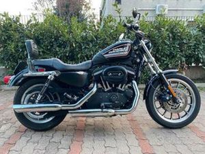HARLEY-DAVIDSON SPORTSTER 883 R