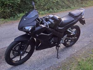 HONDA 125 CBR