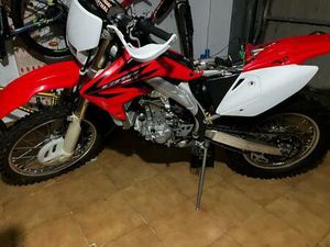 HONDA - CRF 450X