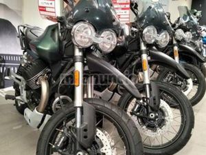 MOTO GUZZI - V 85 TT