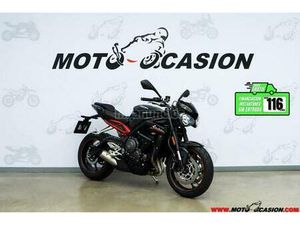 TRIUMPH - STREET TRIPLE