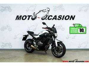 YAMAHA - MT-07