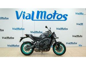 YAMAHA - MT 09