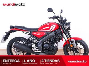 YAMAHA - XSR 125