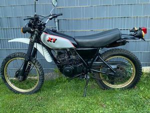 YAMAHA XT250 3Y3