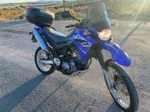 YAMAHA - XT660R